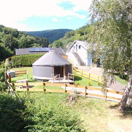 Yourte Des Verts Bois Фреланд Экстерьер фото